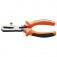 Alicate desencapados de fios isolado 1000V 7