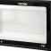 Refletor LED 200W 14.500 l�mens 6500K luz branca   110V/220V