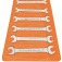Jogos de chave fixa 6 a 17 mm a�o cromo van�dio com 6 pe�as - 44610206