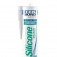 Silicone a base d'�gua branco 305 gramas