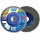 Disco de lixa flap disc reto 4.1/2