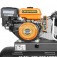 Compressor de ar a Gasolina 20 p�s 200L  9HP 175lbs - CJ 20+ APV