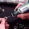 Micro ret�fica 130 Watts com 10 acess�rios - 3000  110V