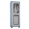 Arm�rio com 5 gavetas chapa perfurada e porta em vidro - AM-41
