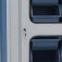 Arm�rio com 26 caixas n� 7 e portas de vidro - AM-49