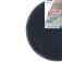 Disco removedor de fibra para piso 350 mm
