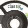Disco de lixa flap disc 4.1/2 x 7/8