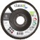Disco de lixa flap disc 4.1/2