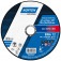 Disco de corte para metal e inox 4.1/2 x 3/64 x 7/8