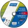 Kit 25 Discos de corte para metal 9 x 1/8 x 7/8