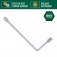 Chave biela Sextavada 15 mm a�o cromo van�dio - ST47518L