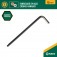Chave allen hexagonal abaulada 10 mm - ST84710L