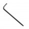 Chave allen hexagonal abaulada 10 mm - ST84710L