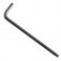 Chave allen hexagonal abaulada 10 mm - ST84710L