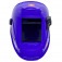 M�scara de solda com escurecimento autom�tico tonalidade 5 a 13 - BS120