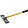 Lixadeira manual em alum�nio para parede
