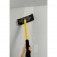Lixadeira manual em alum�nio para parede