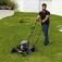 Cortador de grama a gasolina 6 hp corte de 51 cm sem recolhedor - TLM510SM-60