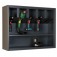 Painel para ferramentas el�tricas modulado 725 x 575 x 230mm  - Dark 90103