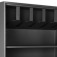 Painel para ferramentas el�tricas modulado 725 x 575 x 230mm  - Dark 90103