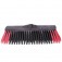 Vassoura tipo gari com cabo 5,4 x 38,8 cm