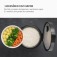 Panela el�trica de arroz 10 x�caras Pratic Rice 10i - PE-42-10X  110V