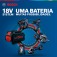 Furadeira Parafusadeira de impacto 1/2