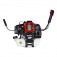 Ro�adeira lateral a gasolina 2 hp 52cc 2T guid�o bicicleta - RT52L-B