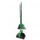 P� para lixo com vassourinha