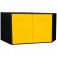 Arm�rio superior canto modular