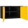 Arm�rio superior canto modular