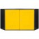 Arm�rio superior canto modular