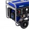 Gerador de energia 6,0 Kva a gasolina partida manual com AVR - GT6500FB  110V/220V