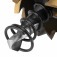 Serra copo para metal 20 mm revestimento em Nitreto de Tit�nio com suporte