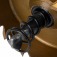 Serra copo para metal 42 mm revestimento em Nitreto de Tit�nio com suporte