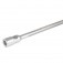 Chave de roda tipo T sem cabo 22 x 24 mm a�o cromo van�dio