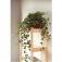 Estante em madeira pinus com 4 prateleiras 62,2 x 30,2 x 107,2 cm - Modulare