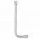 Chave biela Sextavada 18 mm a�o cromo van�dio - R01800018