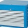 Gabinete para ferramentas com 5 gavetas - G-606 Marcon