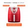 Fritadeira el�trica sem �leo Air Fryer 5L 1900W Grand Family Inox - AFN-50-RI  220V
