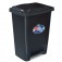 Lixeira pl�stica 35 litros com pedal