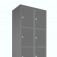 Arm�rio para vesti�rio duplo 8 portas - 90005