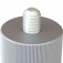 Adaptador para trip� com redu��o de 5/8