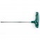 Chave allen cabo T 3 x 154 mm - ST83307SC