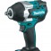 Chave de impacto a bateria 18V encaixe 1/2