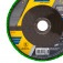 Disco de lixa flap disc c�ncavo 7
