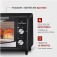 Forno el�trico 650 watts 6 Litros Pratic Cook - FR-09  110V