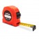 Trena com fita de a�o 25,4 mm x 10 m com trava 