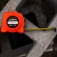 Trena com fita de a�o 25,4 mm x 10 m com trava 