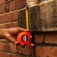 Trena com fita de a�o 25,4 mm x 10 m com trava 